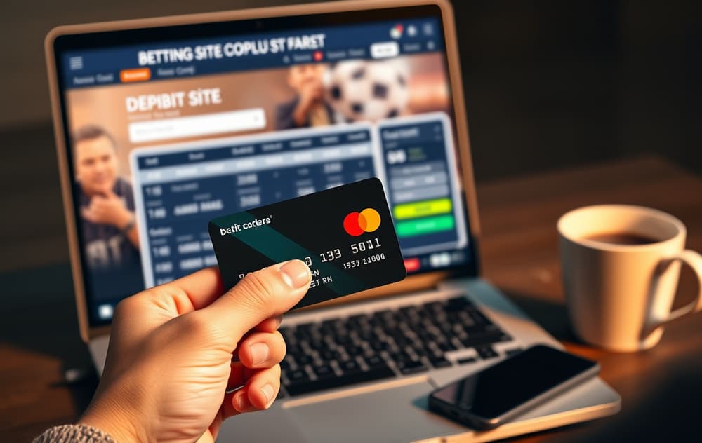Mastercard som betalingsmetode for