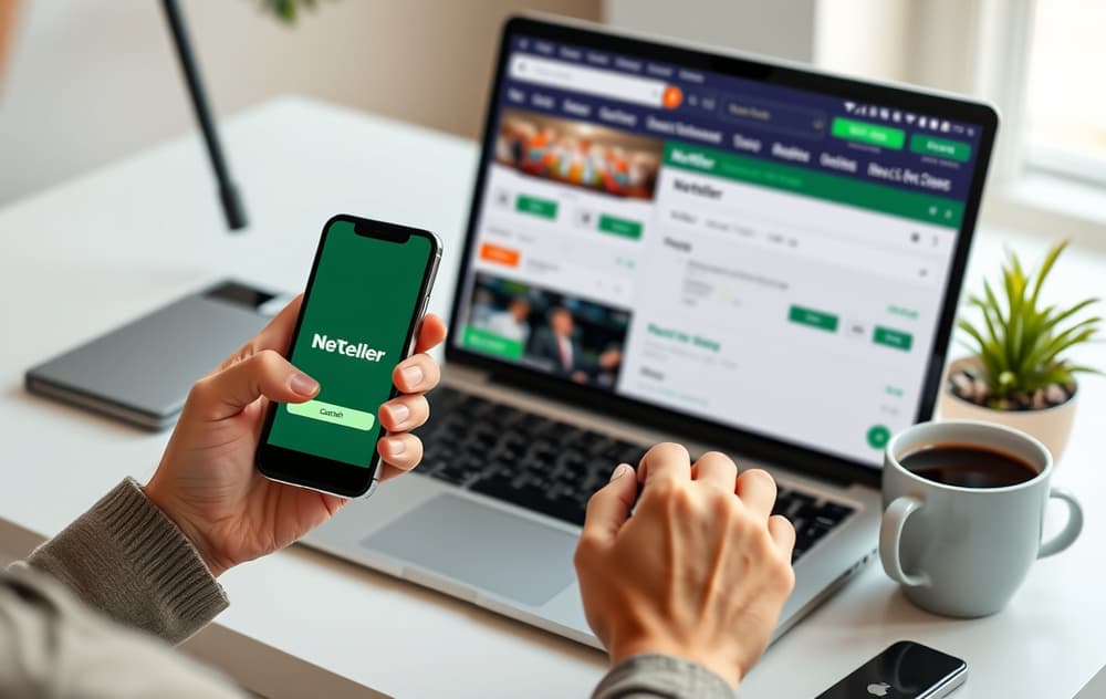 Neteller for betting