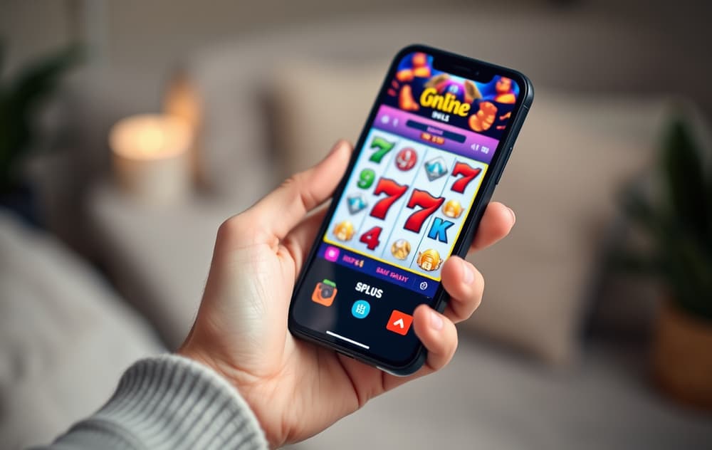 Jaabet mobil bettingapp med minimalistisk grensesnitt