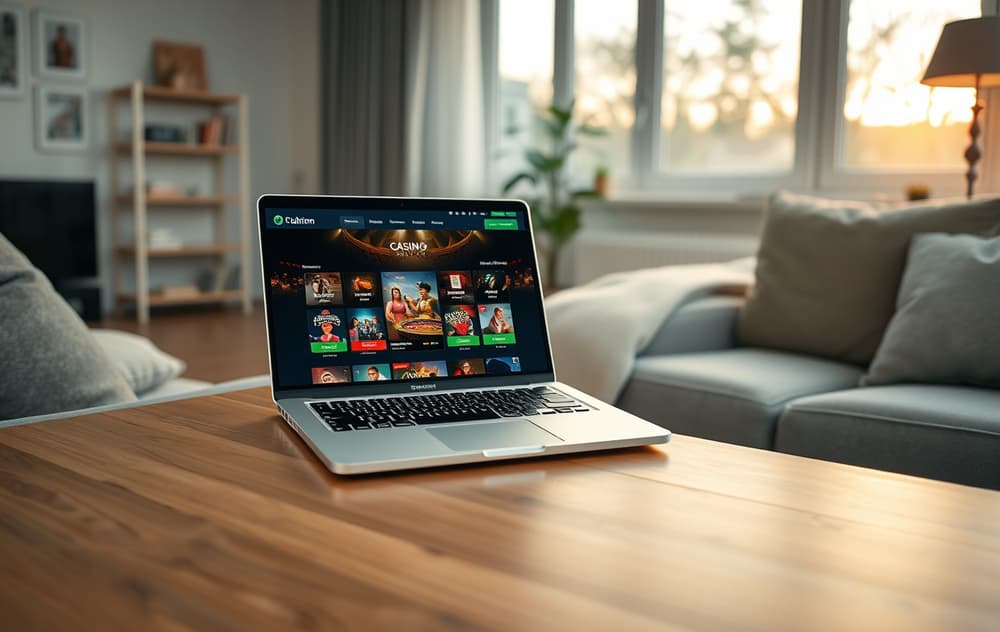 LysaCasino omtale – ærlig test og vurdering 2026