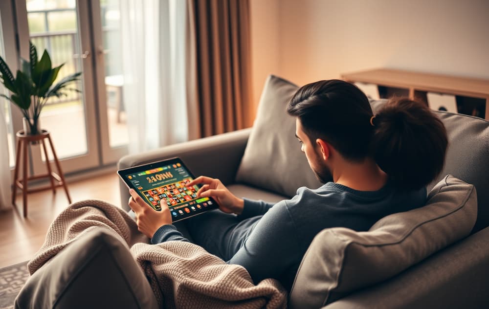 Reblz bettingside med odds og cash out