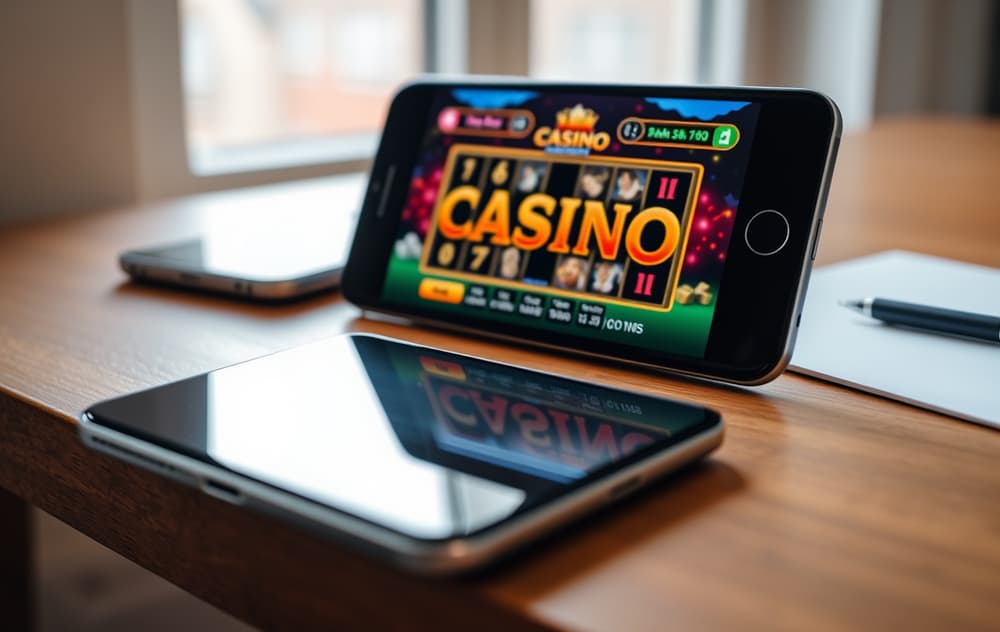 Tenobet mobil bettingapp med bredt oddsutvalg